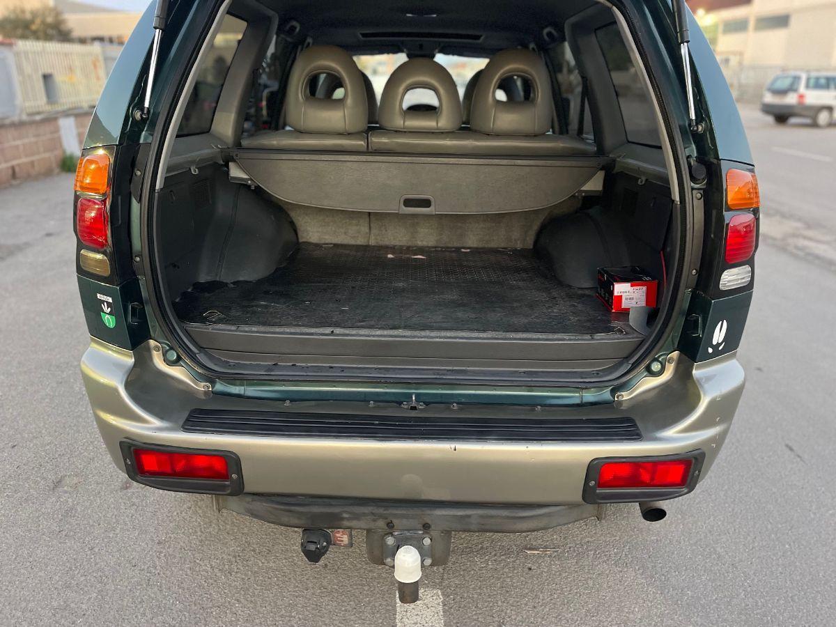 MITSUBISHI - Pajero Sport - 2.5 TDI GLS Target