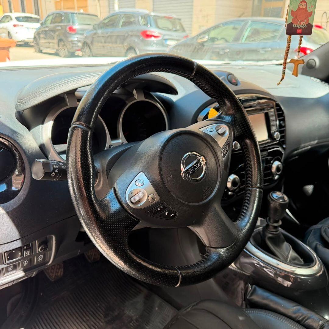 Nissan Juke 1.5 - 110CV
