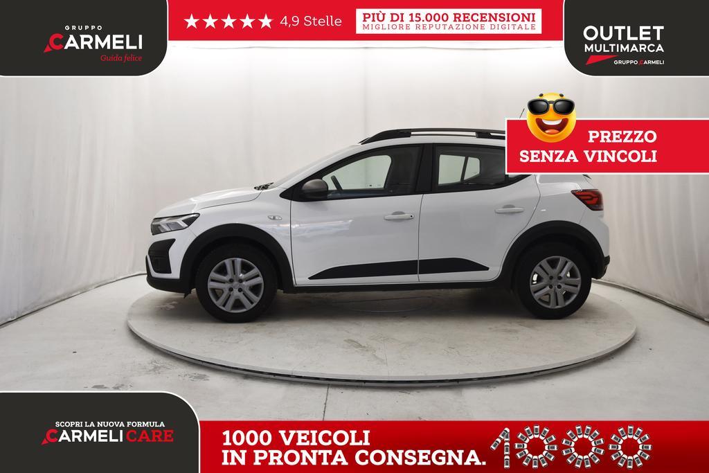 Dacia Sandero Stepway 1.0 tce ECO-G Comfort SL DaciaPlus