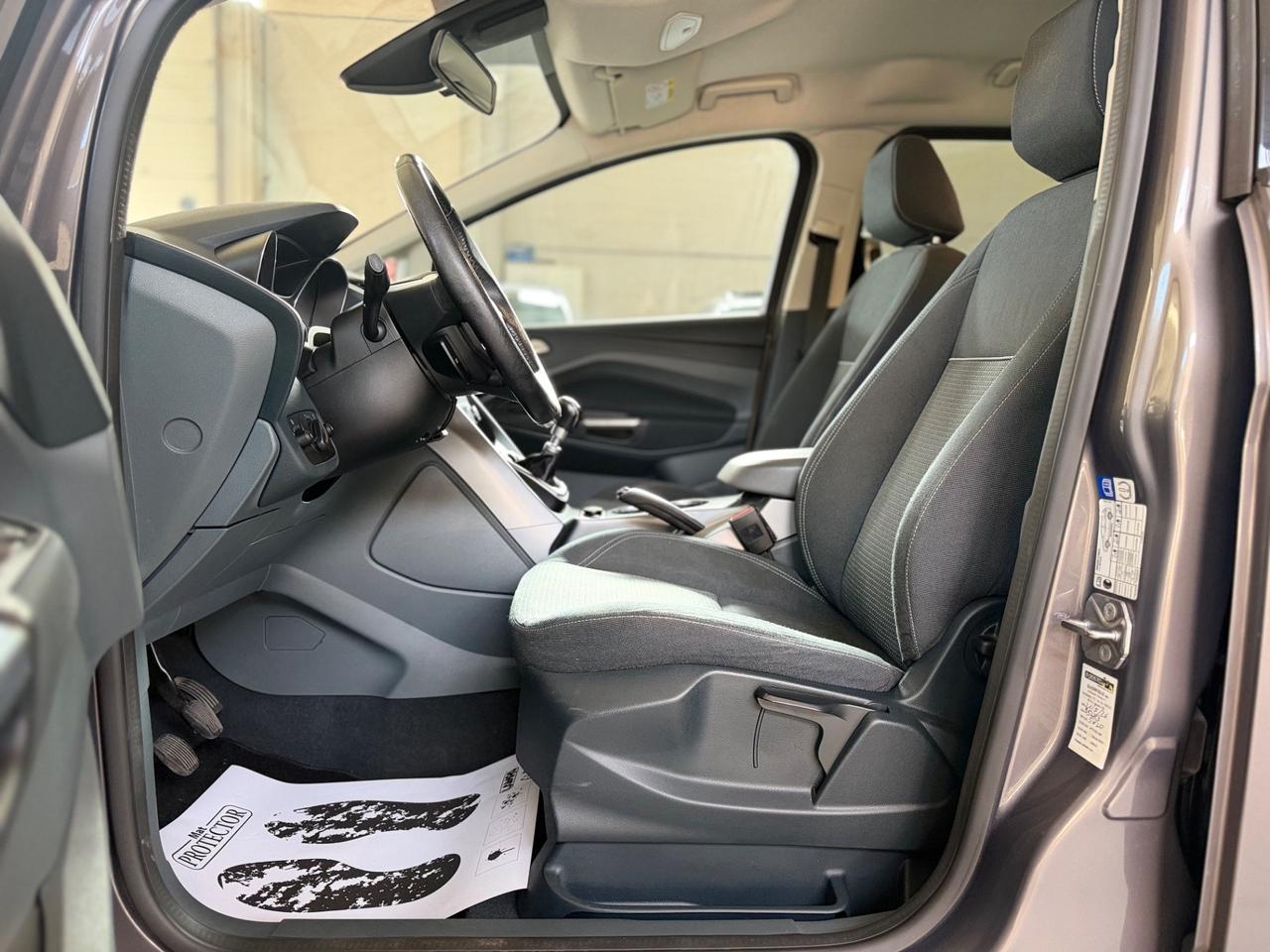 Ford C-Max 1.0 EcoBoost 125CV Start&Stop Titanium
