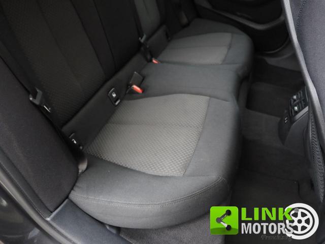 BMW 116 d 5p. Business Advantage aut