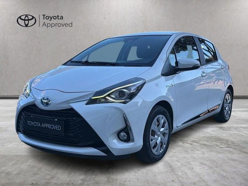 Toyota Yaris Yaris 5p 1.5h Active my18