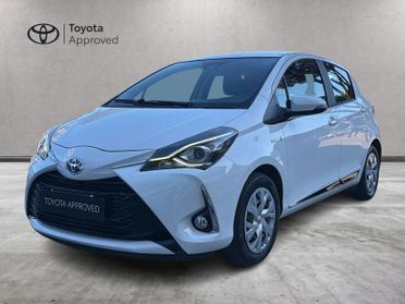 Toyota Yaris Yaris 5p 1.5h Active my18