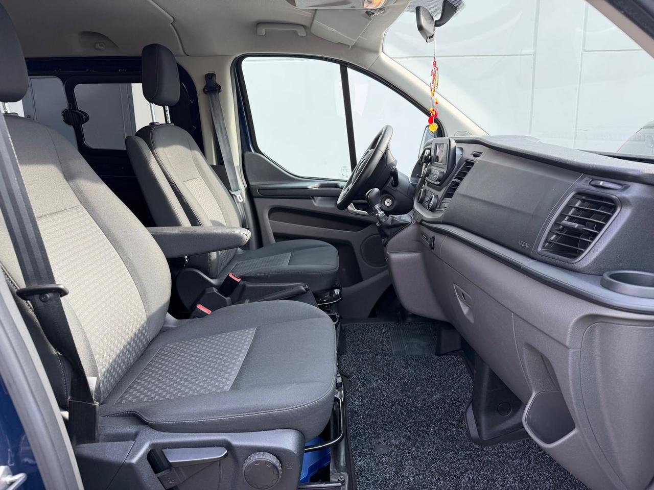 Ford Transit Custom 2.0 EcoBlu Trend #10487