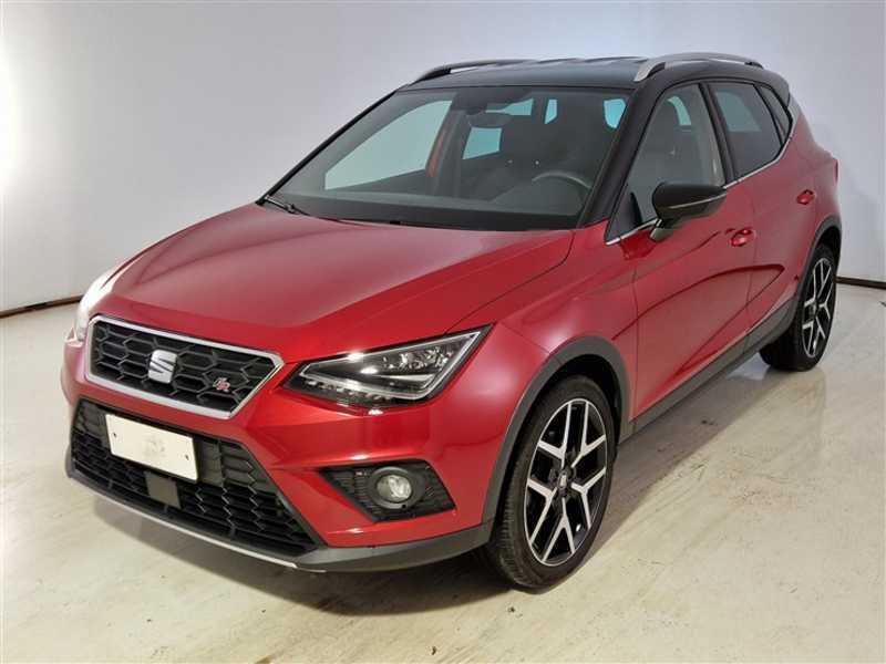 SEAT ARONA 1.0 TGI 66KW FR