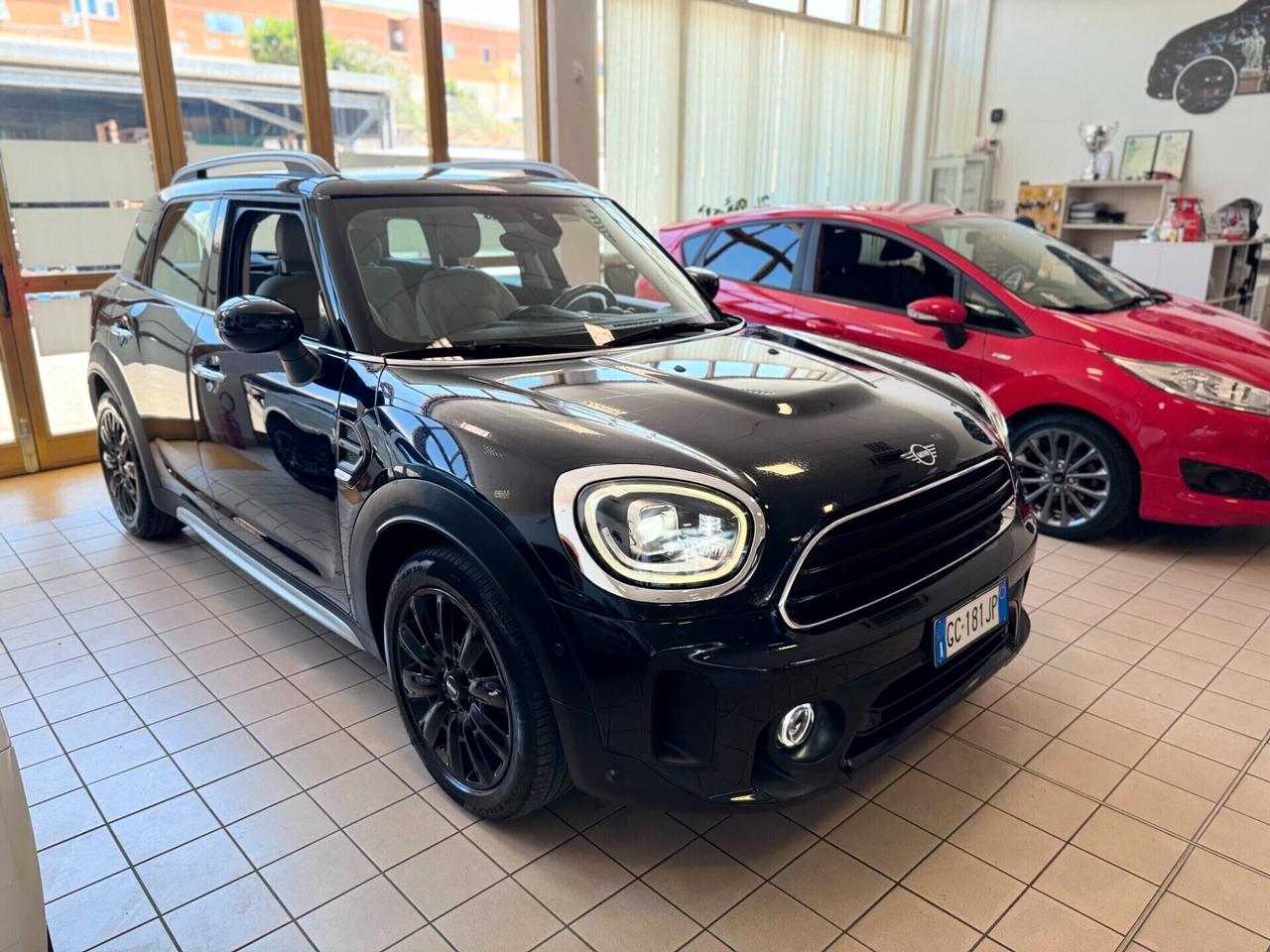 Mini Cooper Countryman 1.5 Northwood Edition