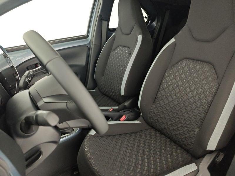 Toyota Aygo X 1.0 VVT-i 72 CV 5 porte Trend Air S-CVT