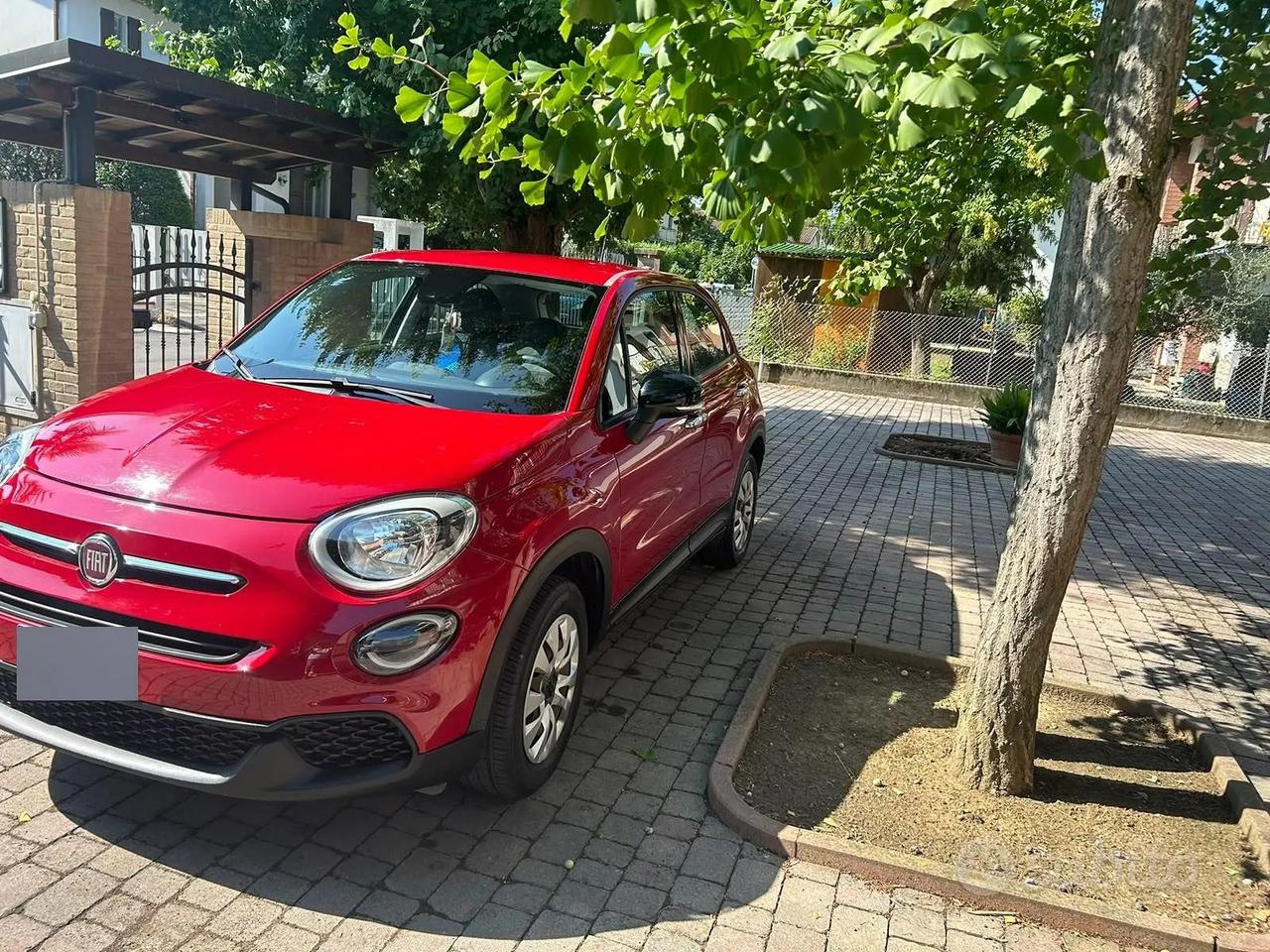 Fiat 500 x