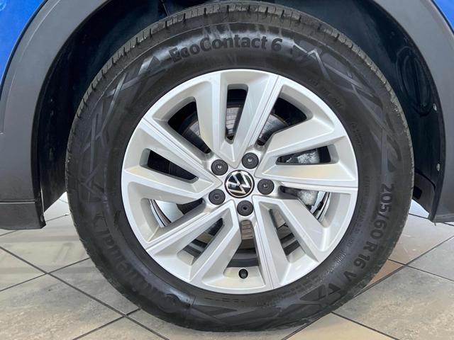 VOLKSWAGEN T-Cross 1.0 TSI 110 CV DSG Style