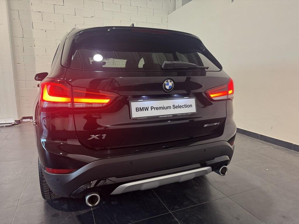 BMW X1 18 d xLine Plus sDrive Steptronic