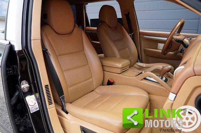 PORSCHE Cayenne 3.0 V6 Diesel TIPTRONIC S ? 2009 - FULL PELLE