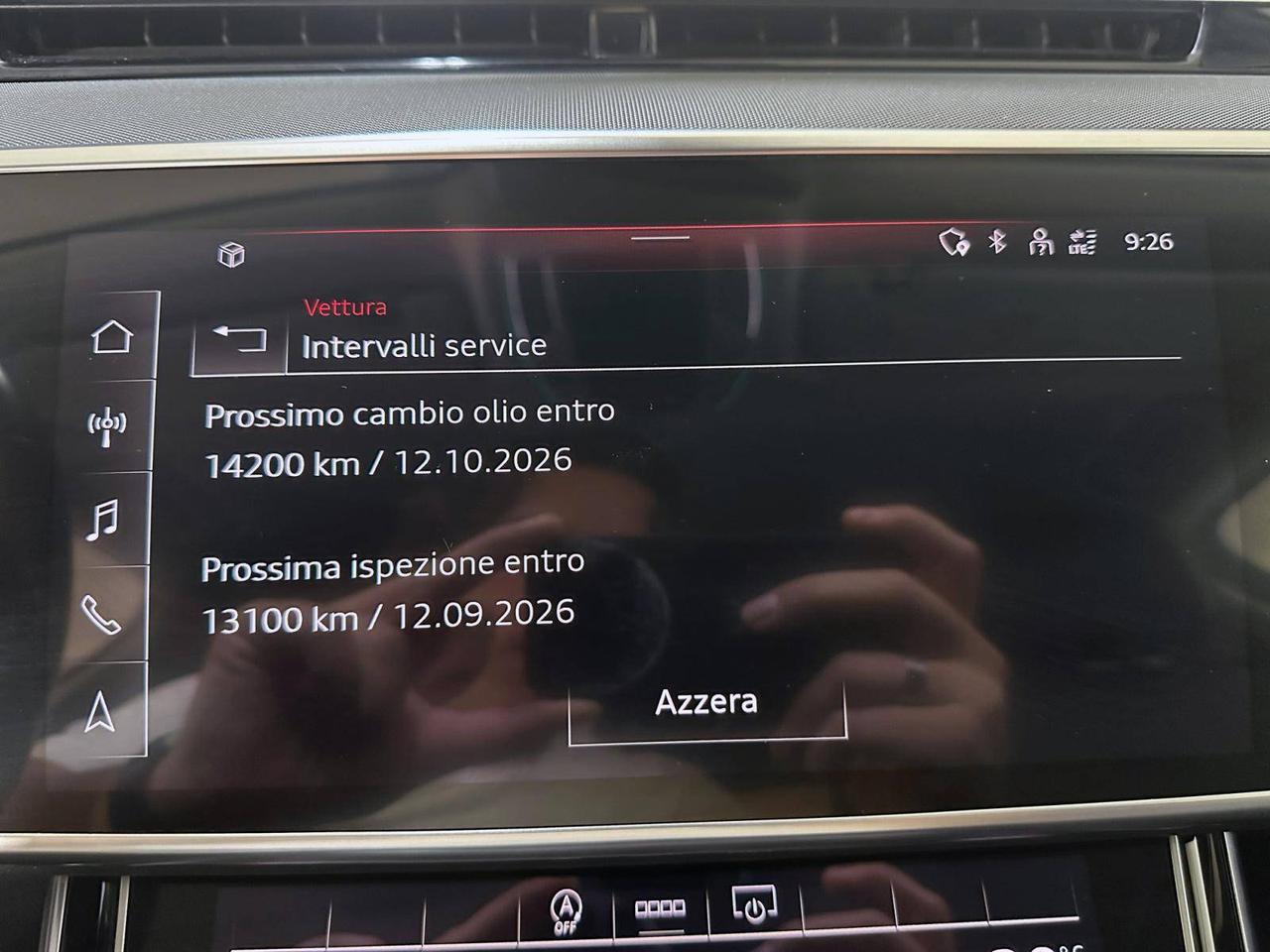 Audi A8 50 3.0 tdi mhev quattro