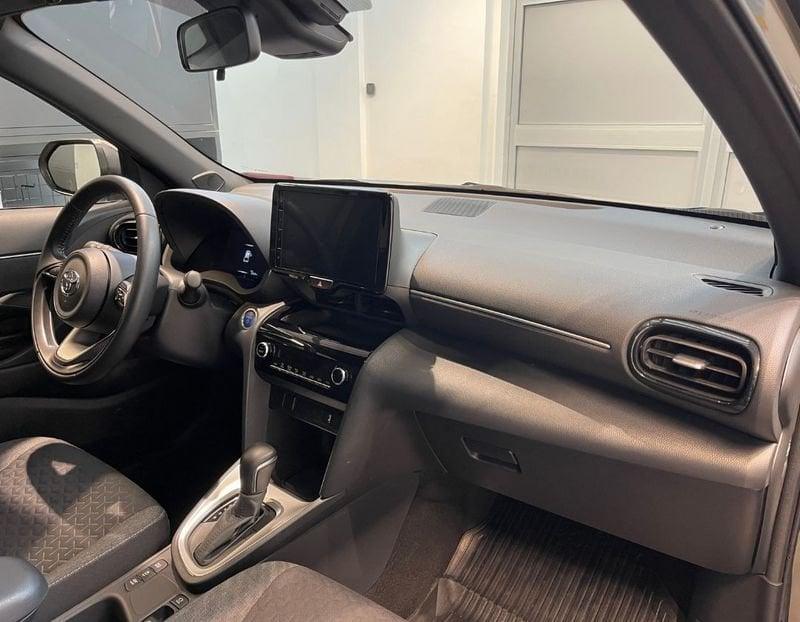 Toyota Yaris Cross 1.5 Hybrid 5p. E-CVT Trend