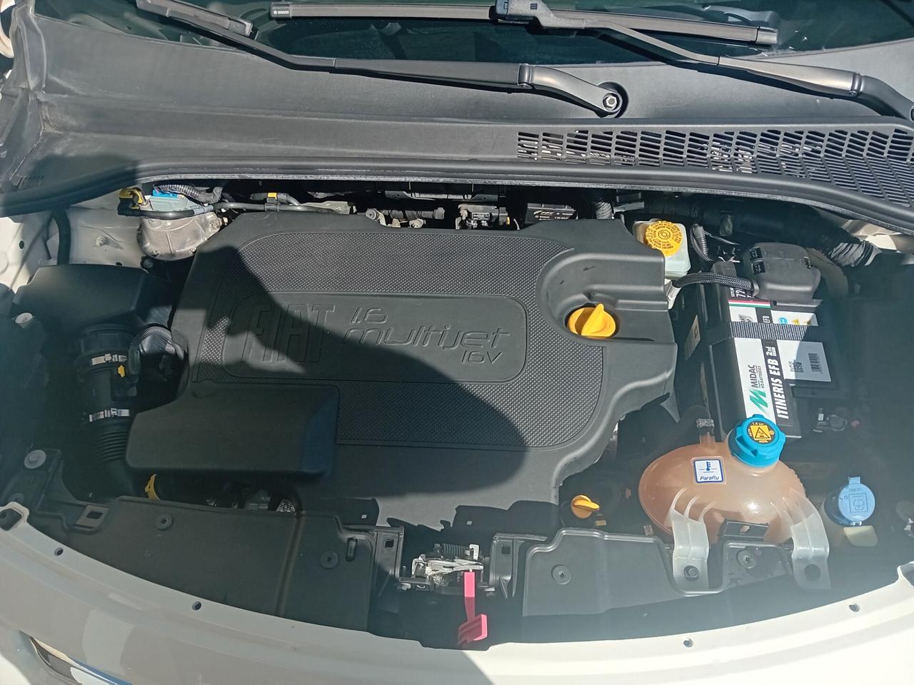 Fiat 500L 1.6 Multijet 105 CV Lounge