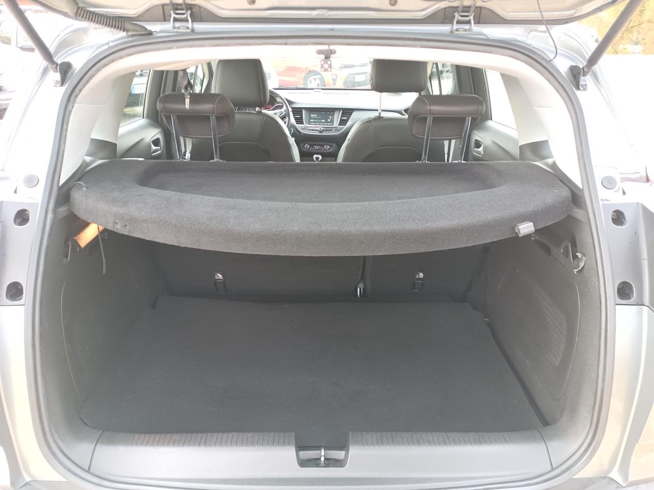 Opel Crossland X 1.2 GPL 12V Advance NEOPATENTATI