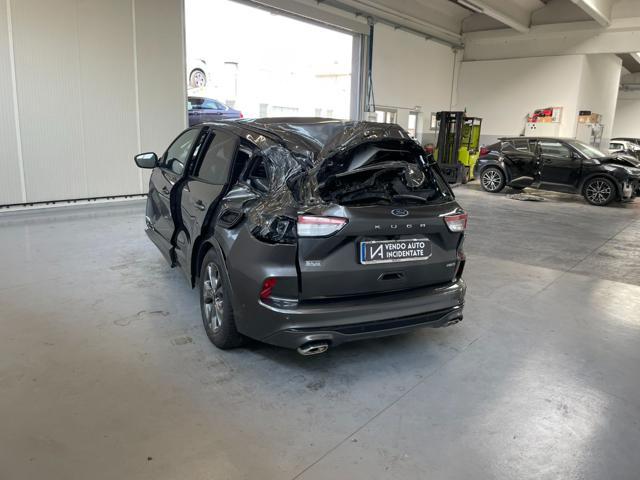 FORD Kuga 2.5 FULL HYBRID 190CV CVT AWD ST-LINE