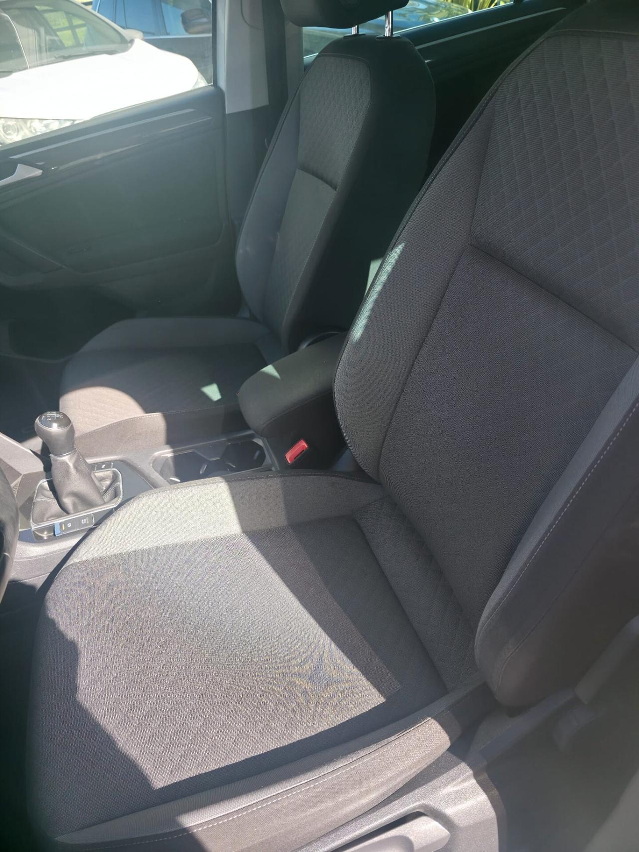 Volkswagen Tiguan 2.0 TDI SCR Business BlueMotion Technology