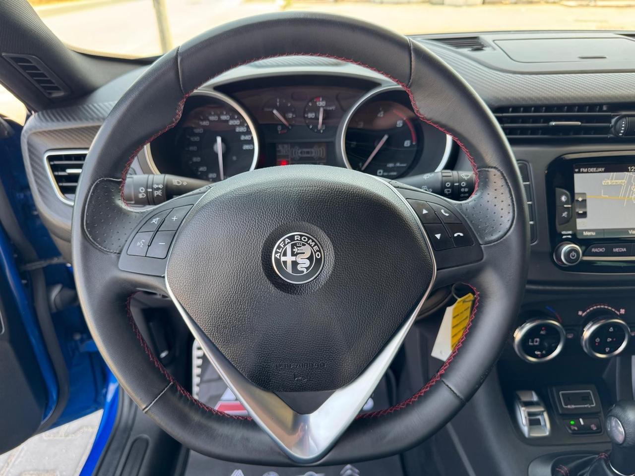 Alfa Romeo Giulietta 1.6 JTDm TCT 120 CV Sprint introvabile