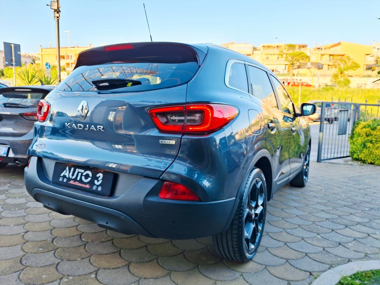 Renault Kadjar Blue dCi 8V 115CV Sport Edition