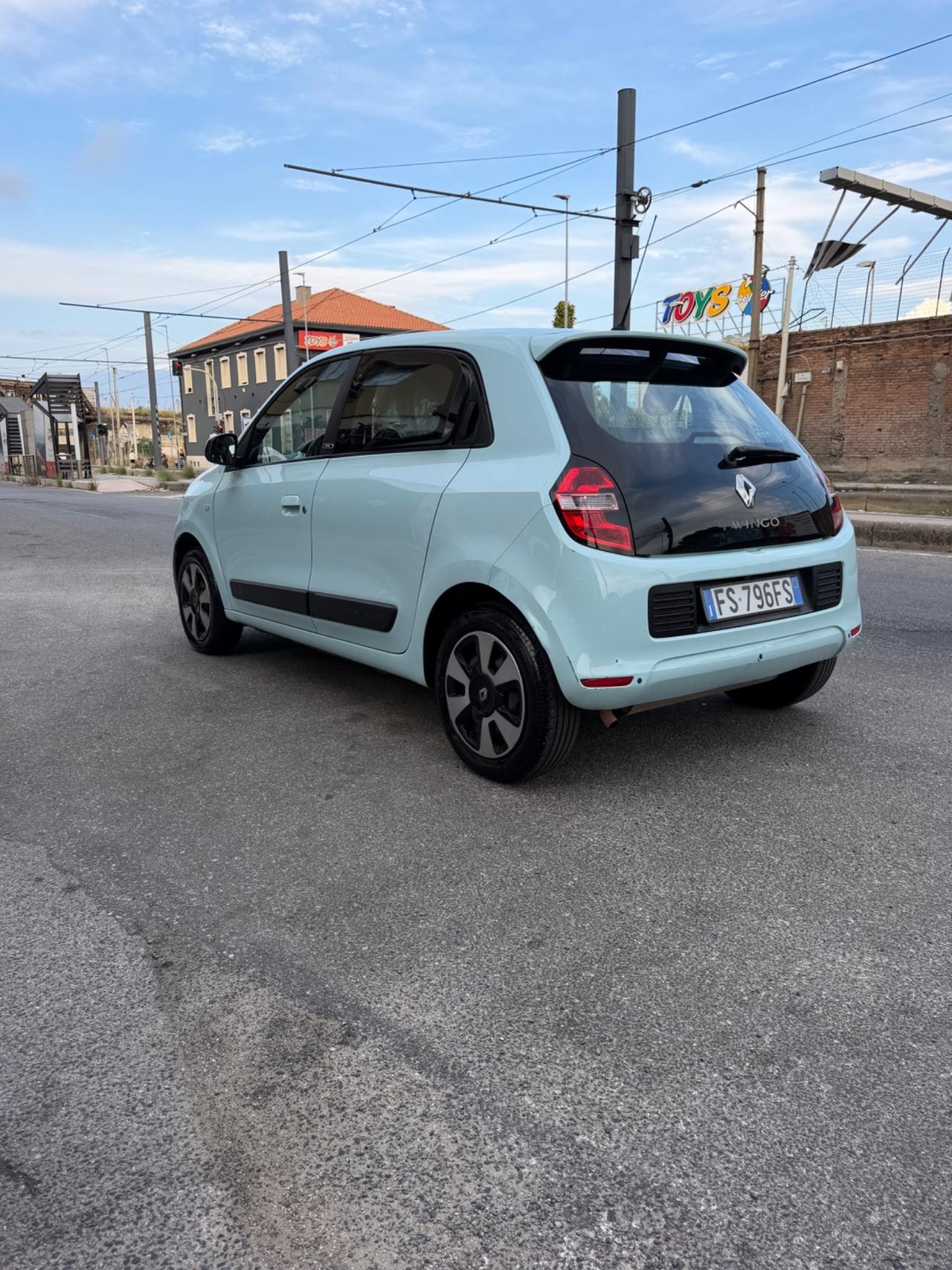 Renault Twingo
