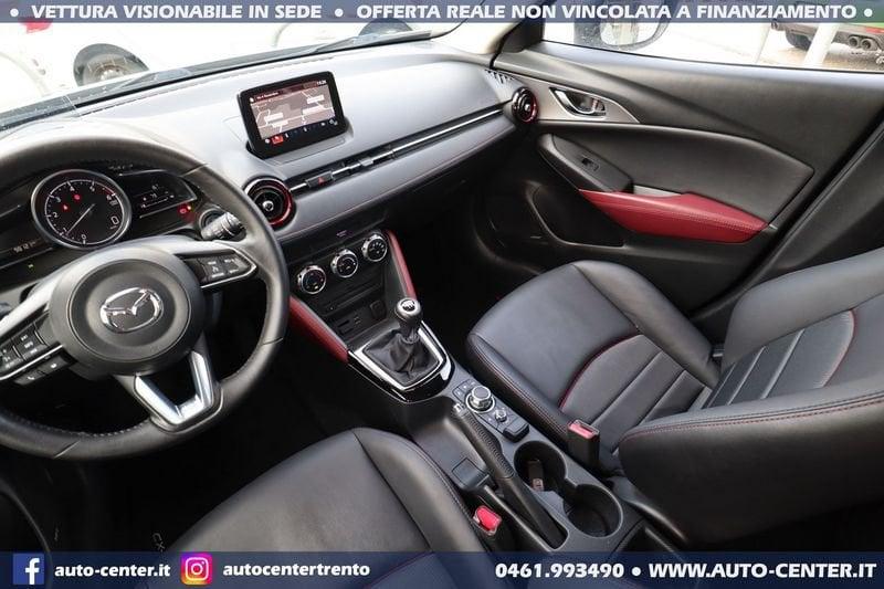 Mazda CX-3 1.5L Skyactiv-D Evolve *PELLE