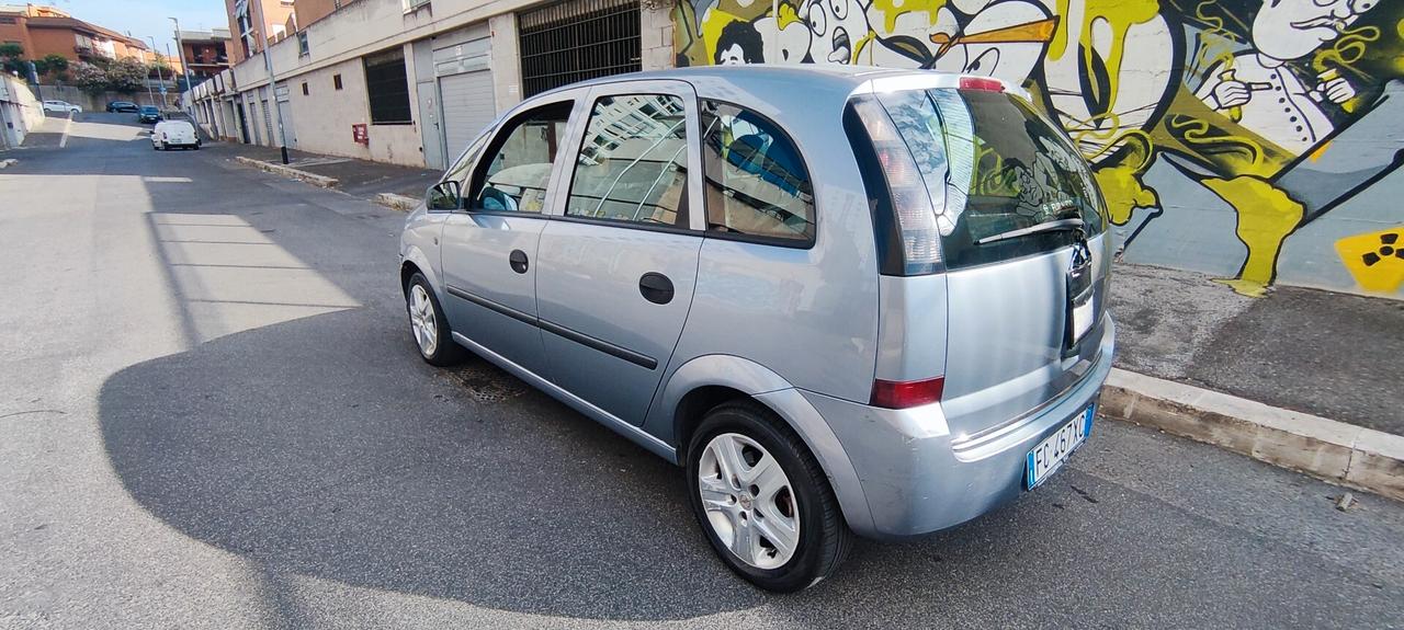 Opel Meriva 1.4 16V GPL-TECH Enjoy