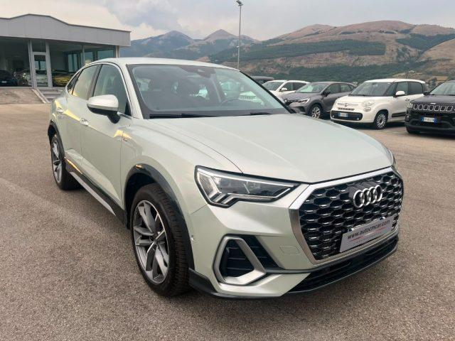 AUDI Q3 SPB 35 TDI S line edition