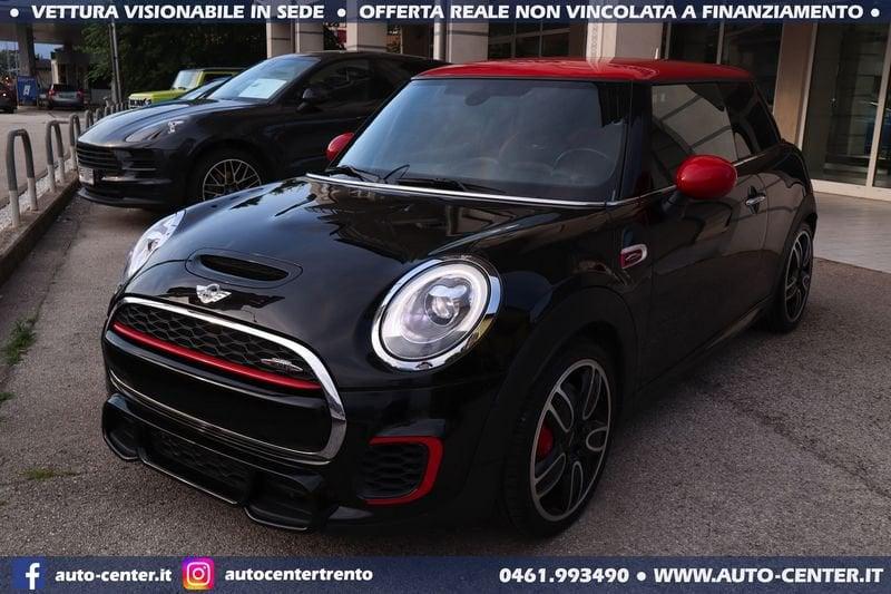 MINI Mini 3 porte 2.0 JCW MANUALE John Cooper Works