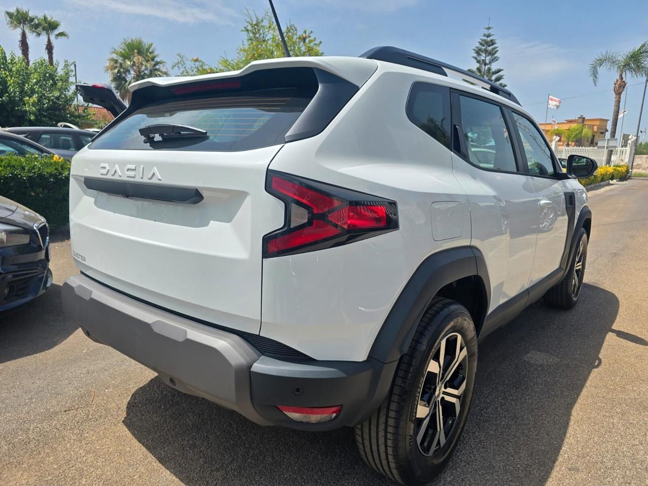 DACIA NEW DUSTER 100CV EXPRESSION PRONTA CONSEGNA