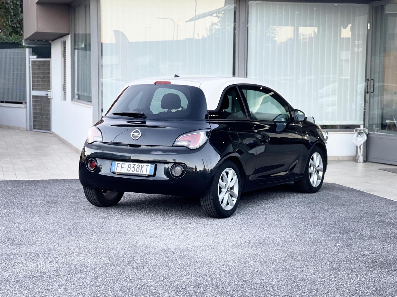 Opel Adam 1.2 70CV Benzina E6 Neo - 2016