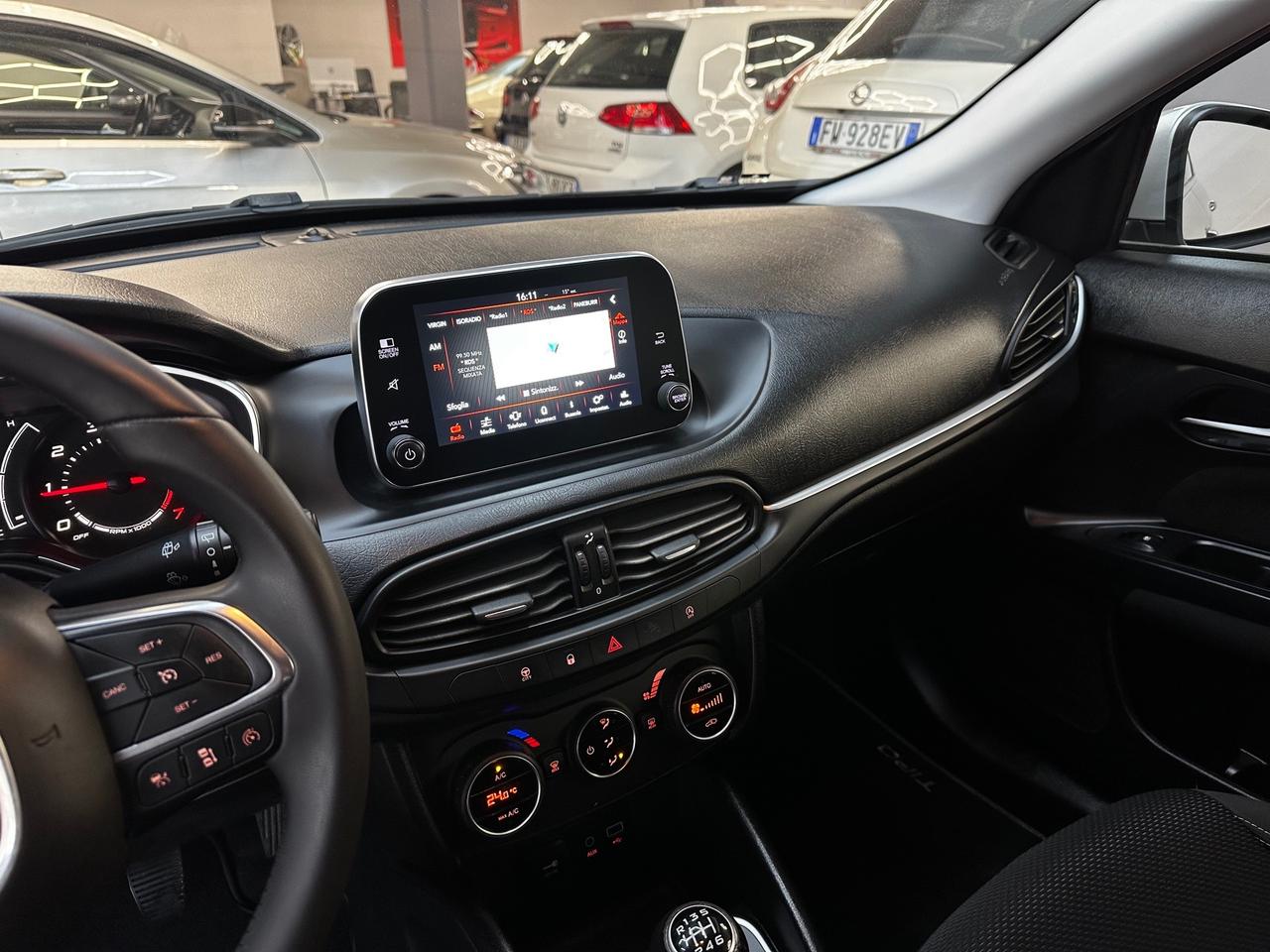 Fiat Tipo 1.6 Mjt S&S Business - FABIANOAUTO