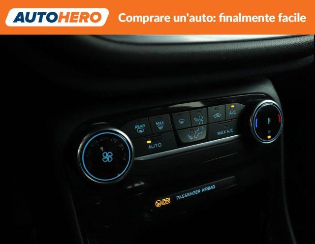 FORD Puma 1.0 EcoBoost Hybrid 125 CV S&S ST-Line X