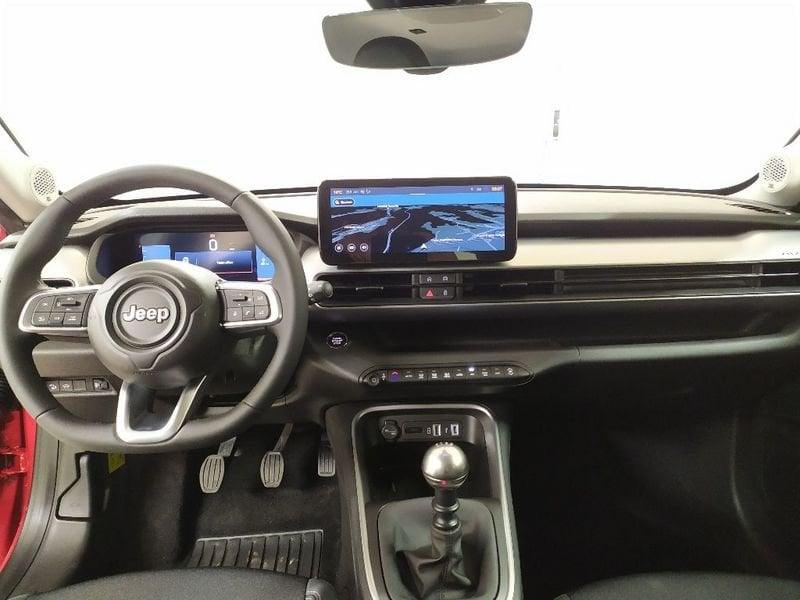 Jeep Avenger 1.2 turbo Summit fwd 100cv
