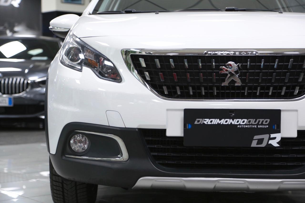 Peugeot 2008 BlueHDi 100 S&S Allure