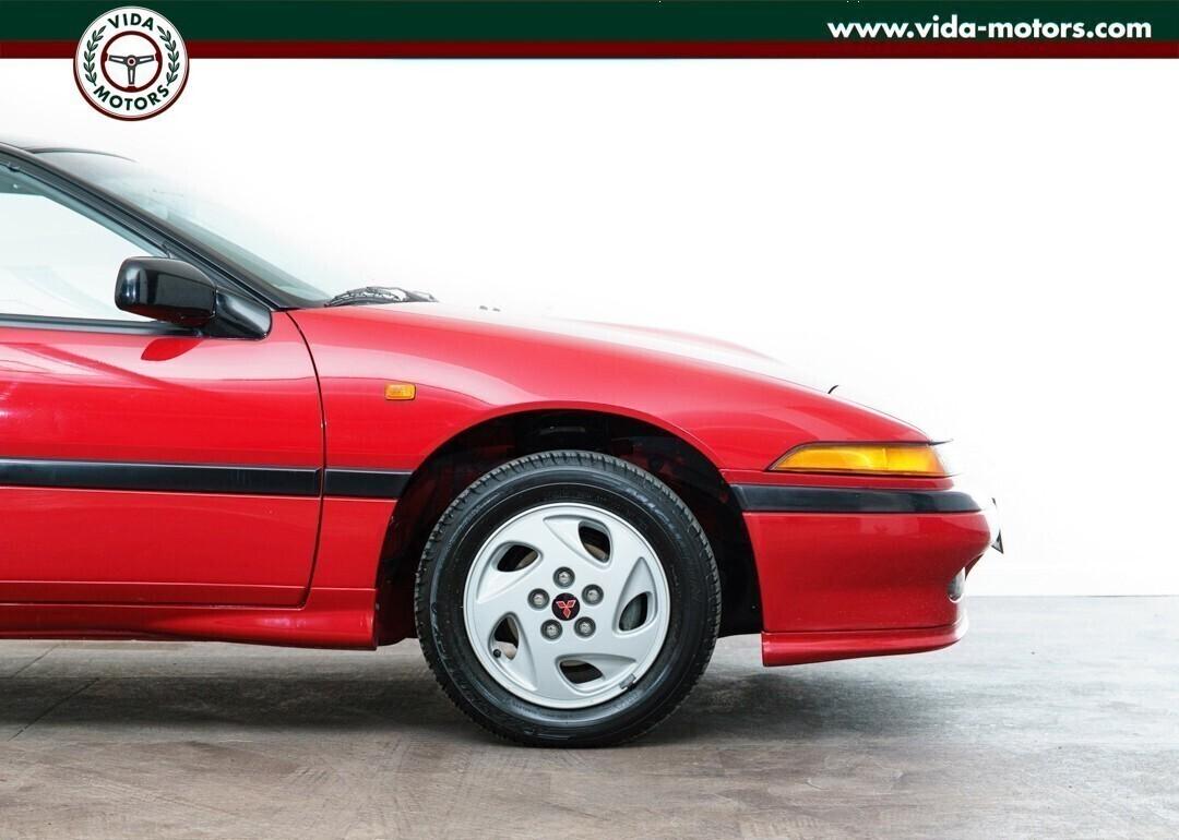 Mitsubishi Eclipse * 35.400 KM * PRIMA VERNICE