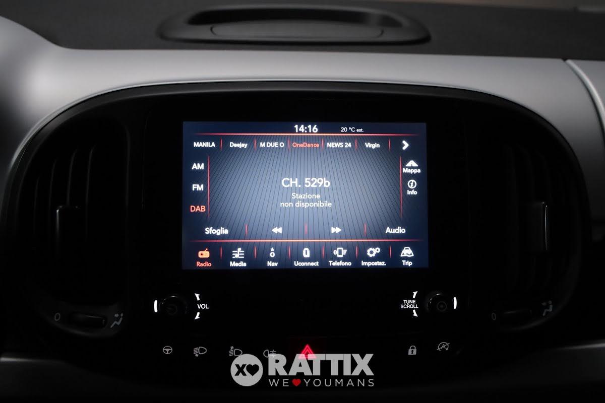 Fiat 500L 1.3 MJT 95CV Connect