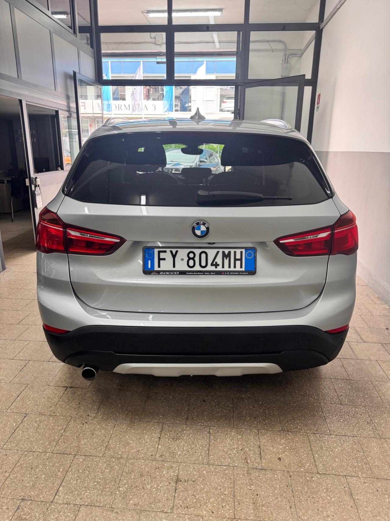 BMW X1 2.0 150 Cv sDrived S&S Msport - 2016