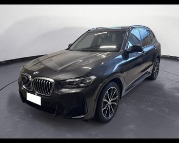 BMW X3 20 d Mild Hybrid 48V Msport xDrive Steptronic