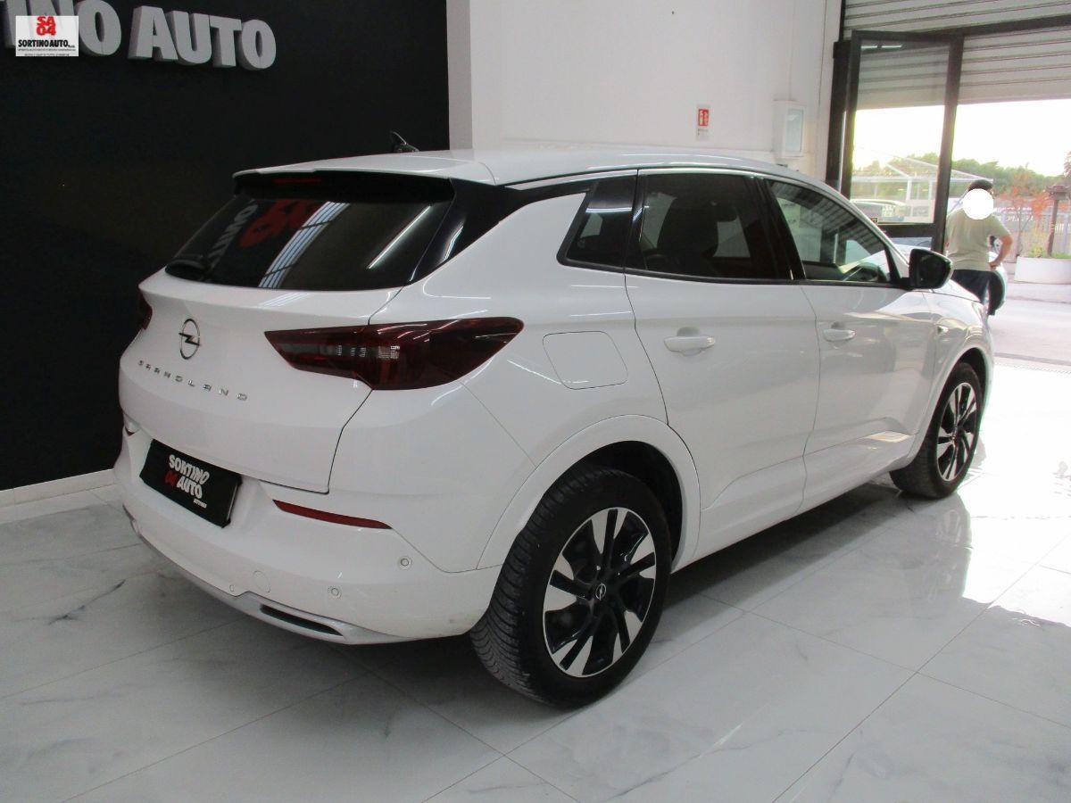 OPEL Grandland X 1.5 diesel S&S aut. Business ELEG. 2022