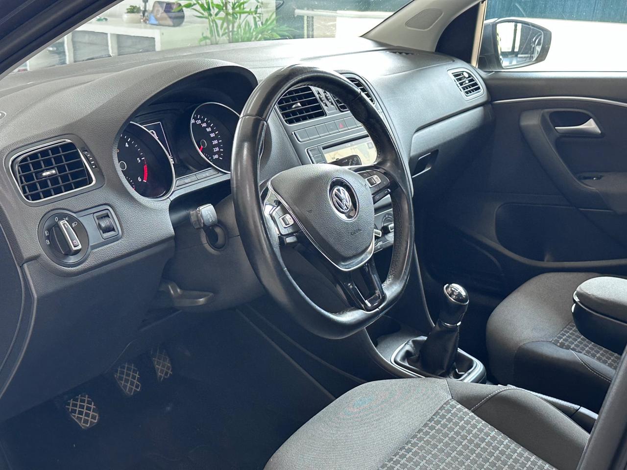 Volkswagen Polo 1.4 TDI 90CV 5p. Highline BlueMotion Technology