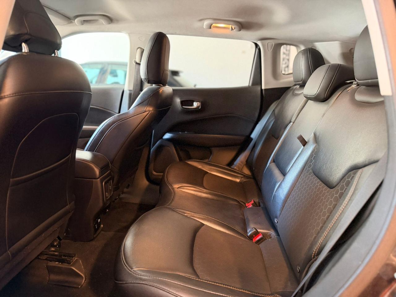 Jeep Compass 2.0 Multijet II aut. 4WD Limited