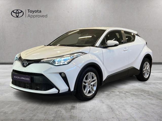 TOYOTA C-HR 1.8 Hybrid E-CVT Active
