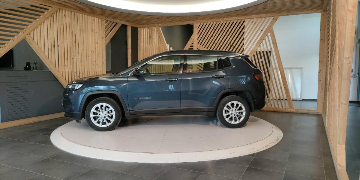 Jeep Compass 1.6 mjt Business 2wd 130cv