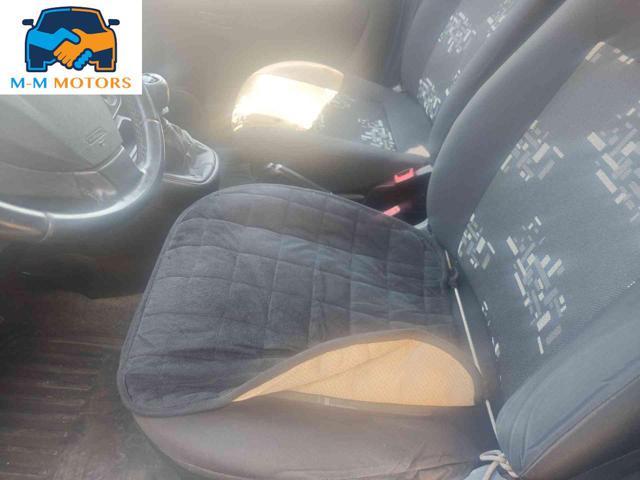 FIAT Qubo 1.4 8V 77 CV Active Natural Power