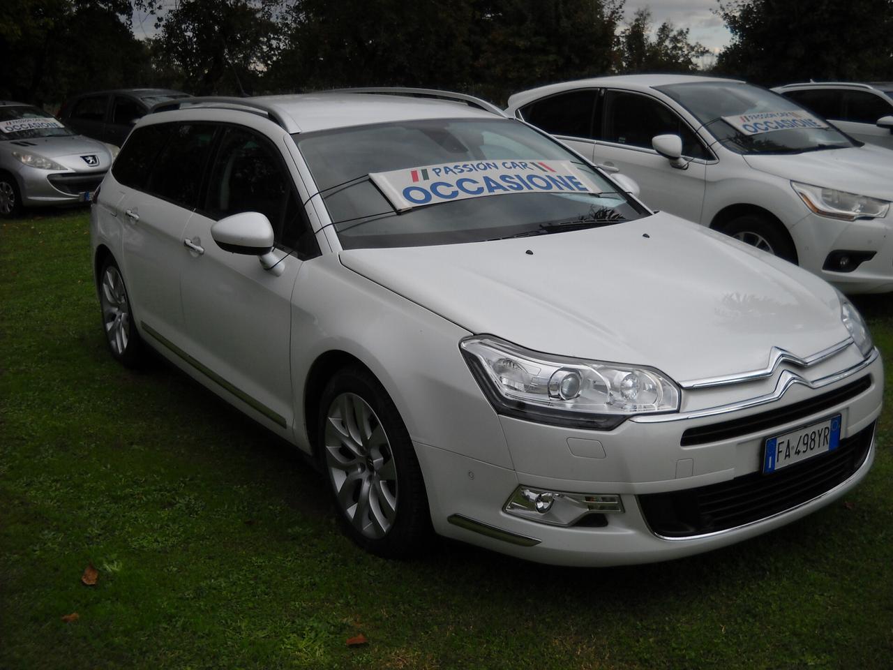 Citroen C5 BlueHDi 180 EAT6 S&S Hydractive Executive Tourer XTR