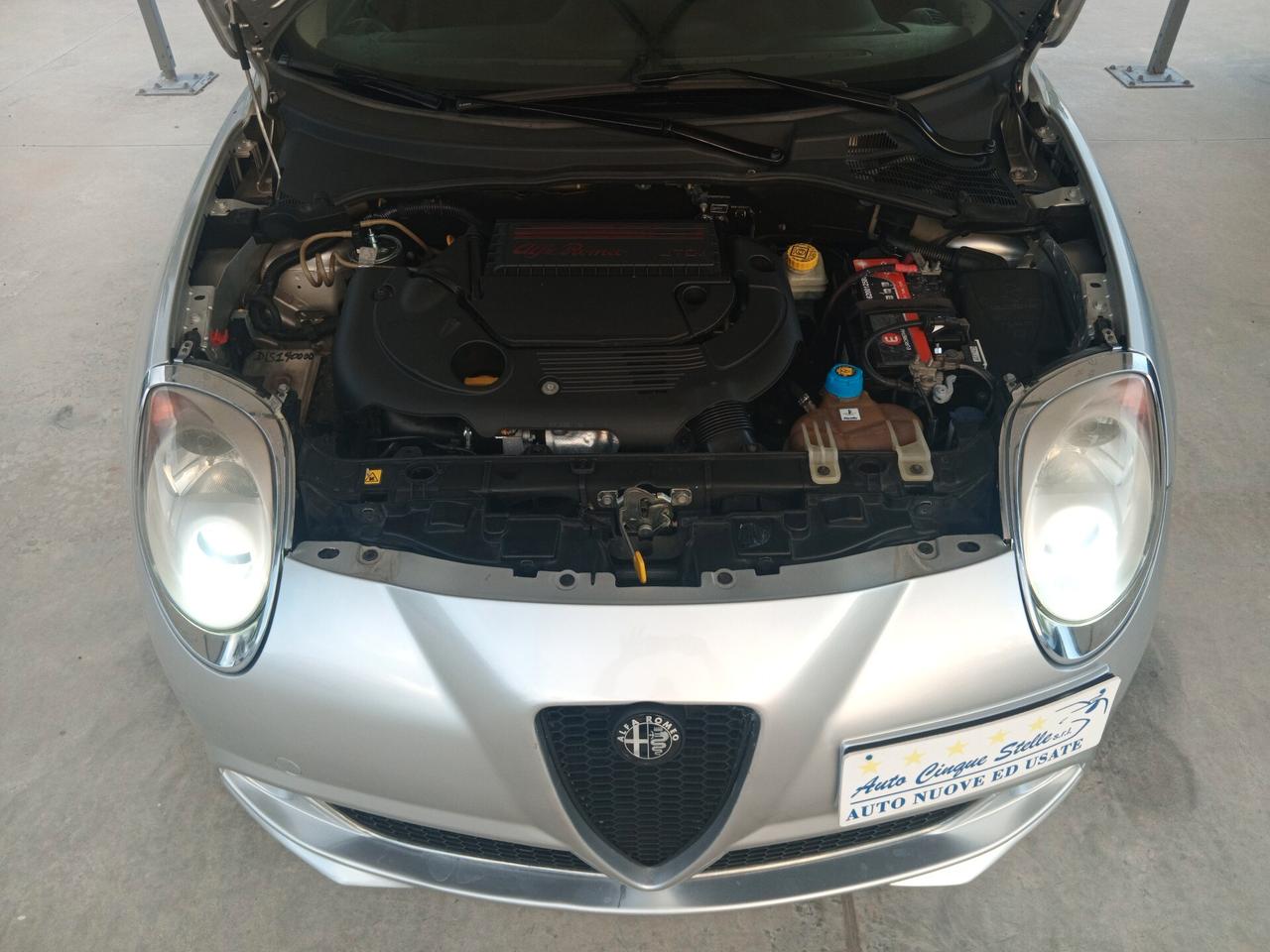MiTo 1.3 DISEL C.V 95 IL TOP PERFETTA QUAL PROVA