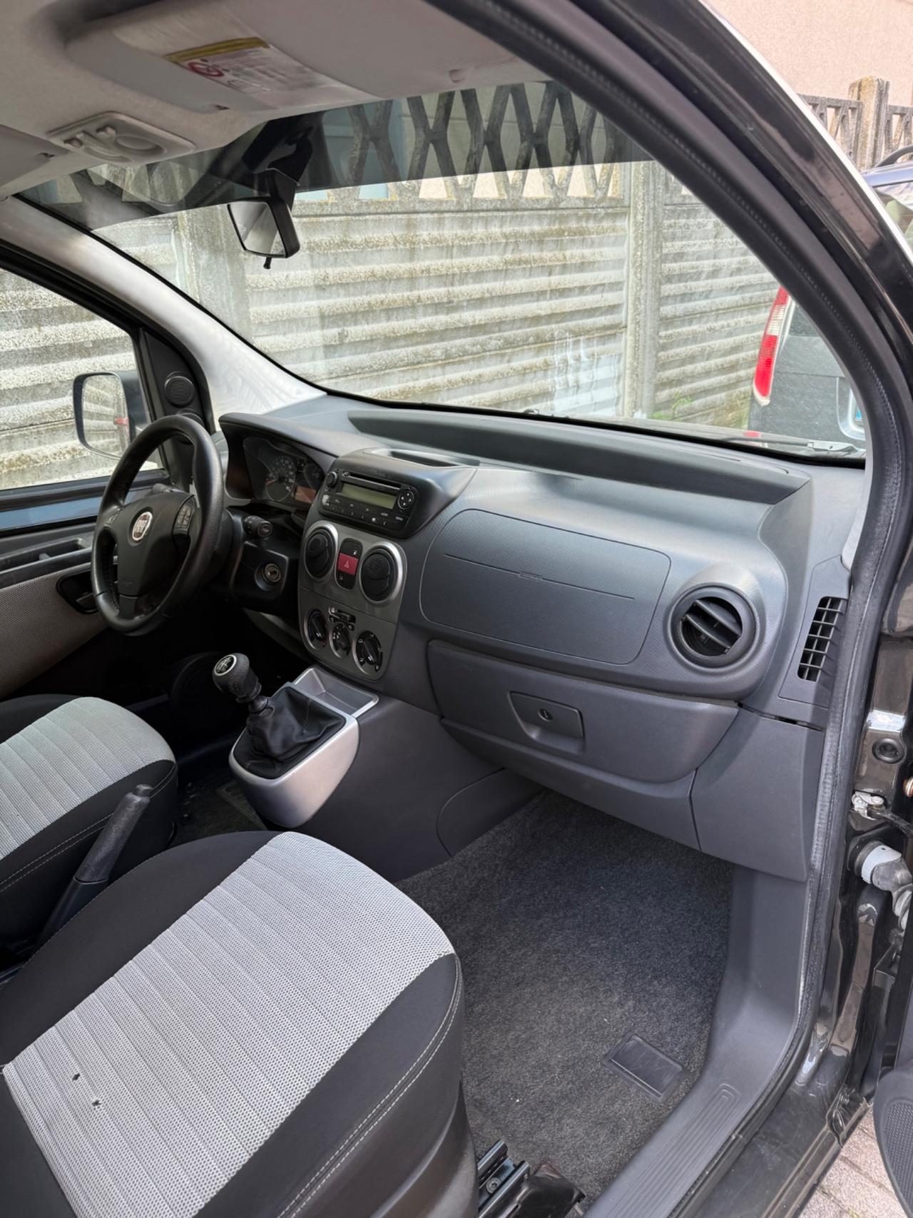 Fiat Qubo 1.4 8V 77 CV Dynamic Natural Power