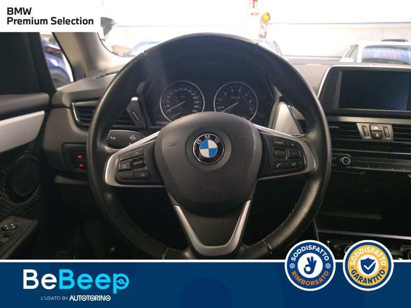 BMW Serie 2 Active Tourer 220I ACTIVE TOURER ADVANTAGE AUTO MY17