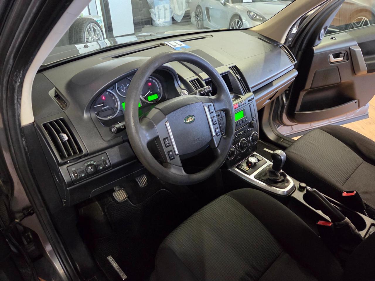 Land Rover Freelander 2.2 td4 S