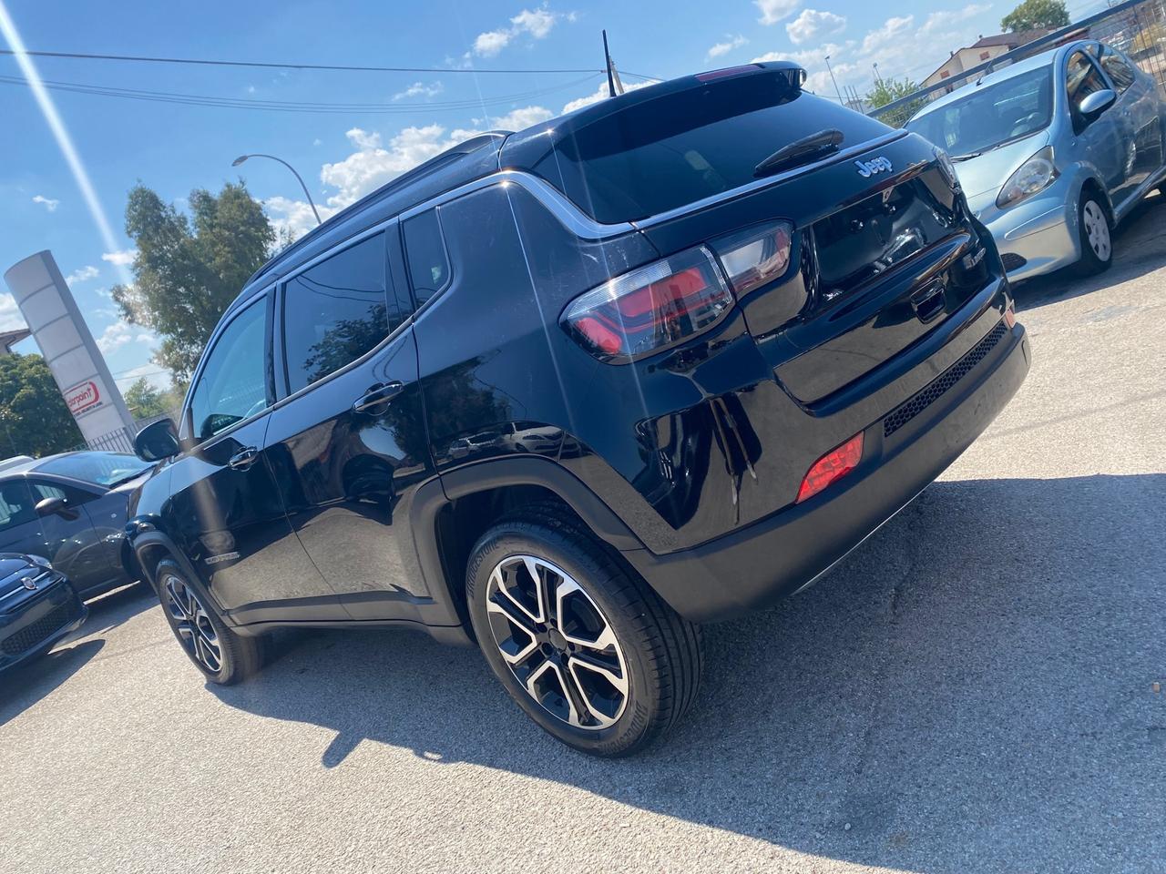 Jeep Compass 1.6 Multijet II 2WD Limited 130cv